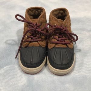 Gently used Toddler Rain/Snow shoes